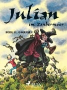 Cover-Bild zum Titel 'Julian im Zaubermoor' von 'Bodil El Jørgensen'