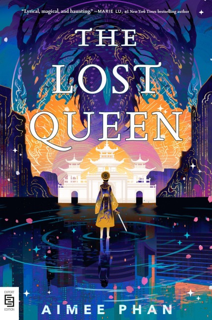 The Lost Queen - Aimee Phan