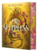 Cover-Bild zum Titel 'The Sleepless' von 'Jen Williams'