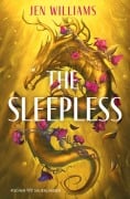 Cover-Bild zum Titel 'The Sleepless' von 'Jen Williams'