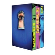 Cover-Bild zum Titel 'Freida McFadden Housemaid Box Set' von 'Freida McFadden'