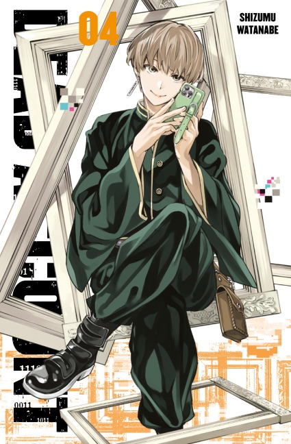 Dead Account, Band 4 - Shizumu Watanabe