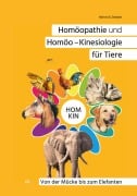 Cover-Bild zum Titel 'Homöopathie und Homöo - Kinesiologie für Tiere' von 'Heinrich Zeeden'