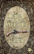 Cover-Bild zum Titel 'Die Leiden des jungen Werther' von 'Johann Wolfgang von Goethe'