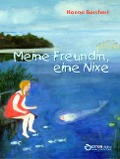 Cover-Bild zum Titel 'Meine Freundin, eine Nixe' von 'Hanna Borchert'