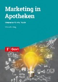 Cover-Bild zum Titel 'Marketing in Apotheken' von 'Marcella Jung'
