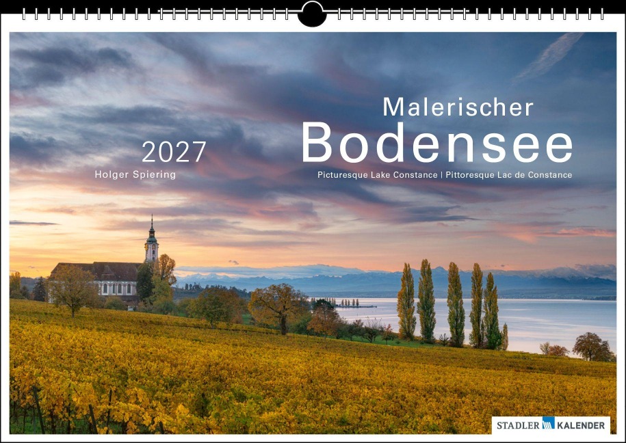 Malerischer Bodensee 2027 - 