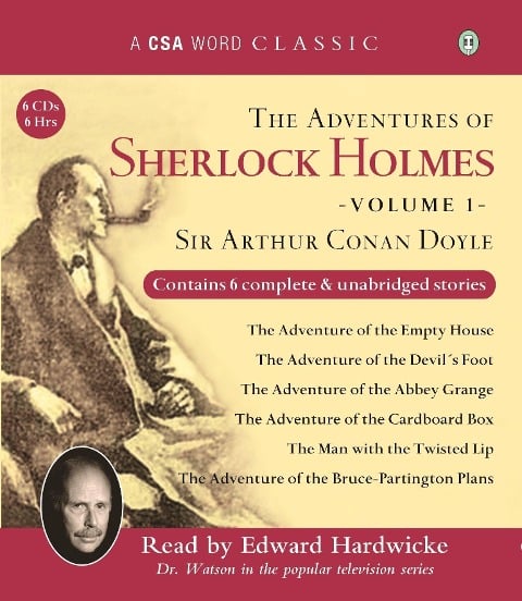 The Adventures of Sherlock Holmes - Arthur Conan Doyle