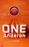 Cover-Bild zum Titel 'ONE - Die Anderen' von 'H. G. Claymore'