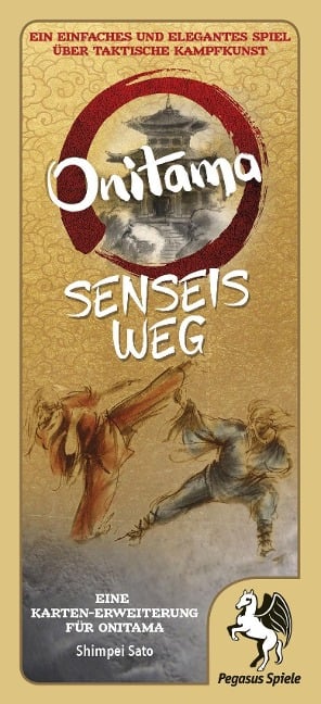Onitama: Senseis Weg (Erweiterung) - 