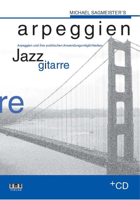Sagmeisters Arpeggien Jazzgitarre - Michael Sagmeister
