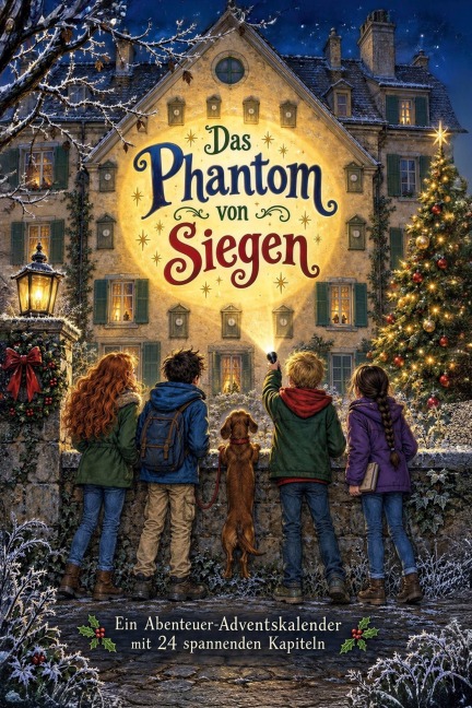 Das Phantom von Siegen - Florian Becker