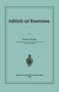Cover-Bild zum Titel 'Staffeltarife und Wasserstrassen' von 'Franz Ulrich'