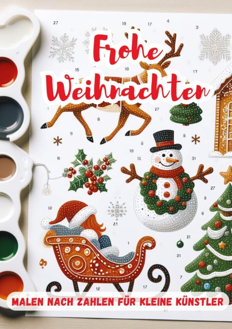 Frohe Weihnachten - Christian Hagen