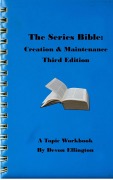 Cover-Bild zum Titel 'The Series Bible (A Topic Workbook, #2)' von 'Devon Ellington'
