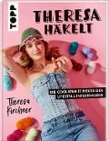 Cover-Bild zum Titel 'Theresa häkelt' von 'Theresa Kirchner'