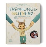 Cover-Bild zum Titel 'Trennungsherz' von 'Jonas Kozi'
