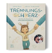 Cover-Bild zum Titel 'Trennungsherz' von 'Jonas Kozi'