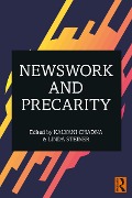 Cover-Bild zum Titel 'Newswork and Precarity' von ''