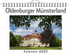 Cover-Bild zum Titel 'Oldenburger Münsterland' von 'Aaron Krüger'