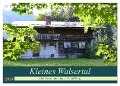 Kleines Walsertal - Das Kleinwalsertal in Vorarlberg (Tischkalender 2024 DIN A5 quer), CALVENDO Monatskalender - Flori Flori0