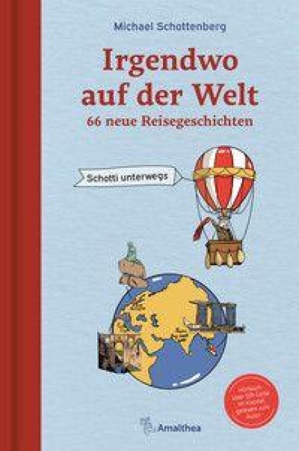 Irgendwo auf der Welt - Michael Schottenberg