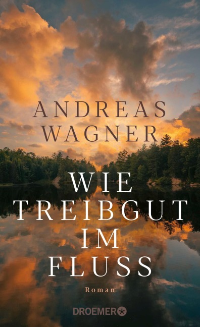 Wie Treibgut im Fluss - Andreas Wagner