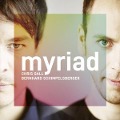 Cover-Bild zum Titel 'Myriad' von 'Chris/Schimpelsberger Gall'