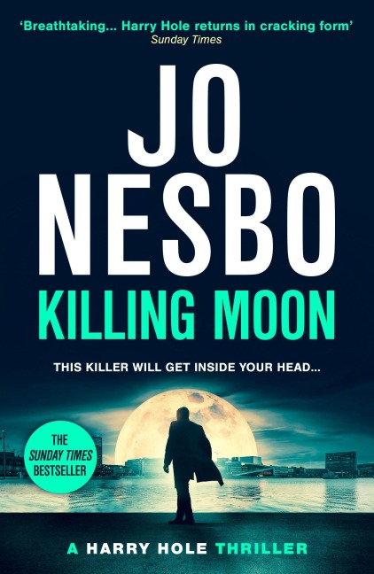 Killing Moon - Jo Nesbo