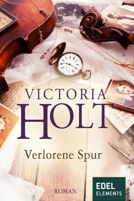 Verlorene Spur - Victoria Holt