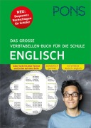 Cover-Bild zum Titel 'PONS Das große Verbtabellen-Buch für die Schule Englisch' von ''