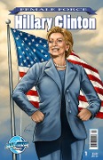 Female Force: Hillary Clinton - Neal Bailey