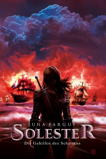 Solester Band 2 - Juna Fargus