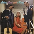 Debut Album + Moving - Paul & Mary Peter