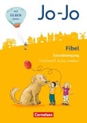 Cover-Bild zum Titel 'Jo-Jo Fibel 1. Schuljahr - Allgemeine Ausgabe - Neubearbeitung 2016. Grundschrift flüssig schreiben' von ''