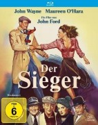 Cover-Bild zum Titel 'Der Sieger' von 'Maurice Walsh, Frank S. Nugent, Victor Young'
