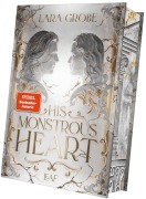 Cover-Bild zum Titel 'His Monstrous Heart' von 'Lara Große'