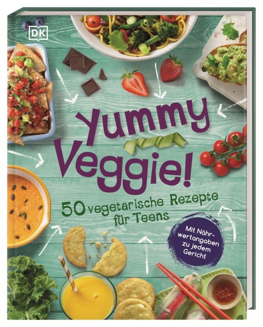 Yummy Veggie! - 