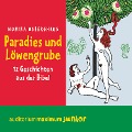 Cover-Bild zum Titel 'Paradies und Löwengrube (Ungekürzt)' von 'Monika Osberghaus'