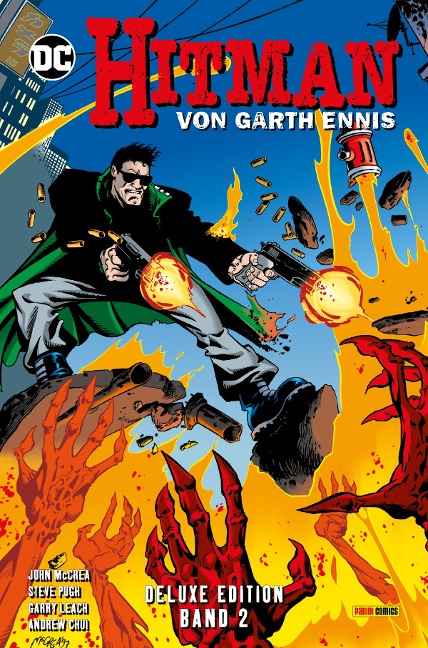 Hitman von Garth Ennis (Deluxe Edition) - Bd. 2 (von 4) - Ennis Garth