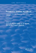Cover-Bild zum Titel 'Foodborne Disease Handbook, Second Edition' von 'Y. H. Hui'