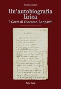 Cover-Bild zum Titel 'Un'autobiografia lirica' von 'Fanny Capizzi'