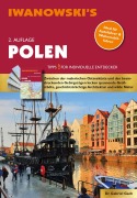 Cover-Bild zum Titel 'Polen - Reiseführer von Iwanowski' von 'Gabriel Gach'