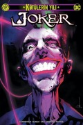 Cover-Bild zum Titel 'Joker Kötülerin Yili' von 'John Carpenter'