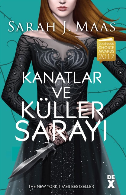 Dikenler Ve Güller Sarayi 3 - Kanatlar ve Küller Sarayi - Sarah J. Maas