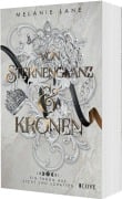 Cover-Bild zum Titel 'Von Sternenglanz & Kronen (Die Geschichte der Anderswelt 4)' von 'Melanie Lane'