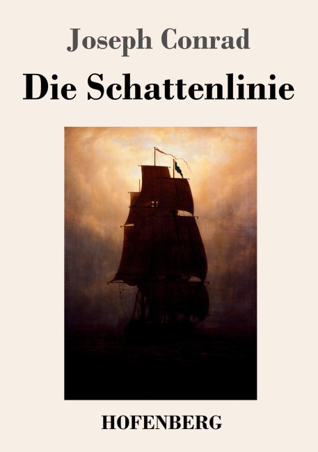 Die Schattenlinie - Joseph Conrad