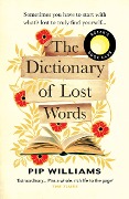 Cover-Bild zum Titel 'The Dictionary of Lost Words' von 'Pip Williams'