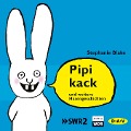 Cover-Bild zum Titel 'Pipikack und weitere Hasengeschichten' von 'Stephanie Blake'