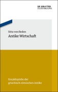Cover-Bild zum Titel 'Antike Wirtschaft' von 'Sitta Von Reden'
